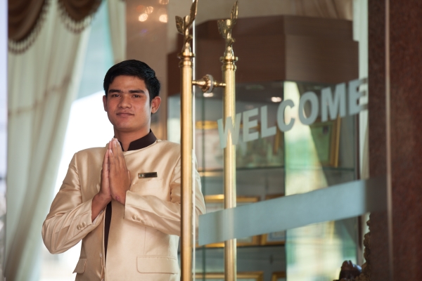 Green Palace Hotel (Phnom Penh)